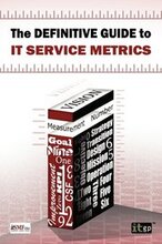 The Definitive Guide to IT Service Metrics