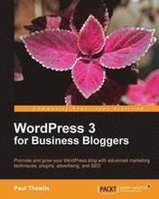 WordPress 3 For Business Bloggers