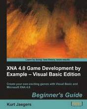 XNA 4.0 Game Development by Example: Beginner's Guide - Visual Basic Edition