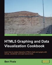 HTML5 Graphics and Data Visualization Cookbook