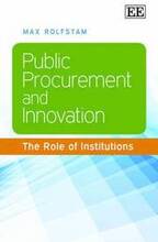 Public Procurement and Innovation