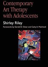 Contemporary Art Therapy with Adolescents