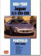 Road and Track" Jaguar XJ-S/XK8/XKR Portfolio 1975-03