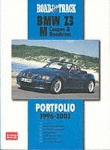 Road & Track" BMW Z3 M Coupes and Roadsters Portfolio 1996-2002