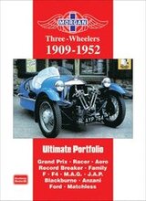 Morgan Three-wheeler Ultimate Portfolio 1909-1952