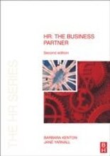 HR: The Business Partner 2nd Edition