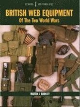 EM32: British Web Equipment Of The Two World Wars
