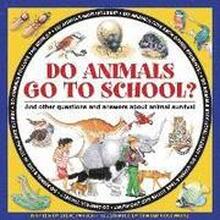 Do Animals Go to School?