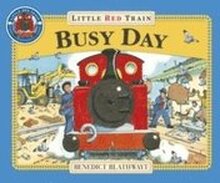 Little Red Train: Busy Day