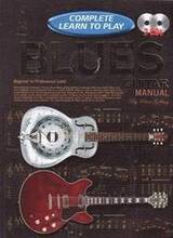 Progressive Complete Learn To Play Blues Guitar