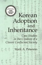 Korean Adoption and Inheritance