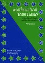 Mathematical Team Games