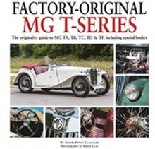 Factory-Original MG T-Series