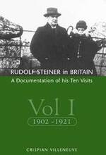 Rudolf Steiner in Britain