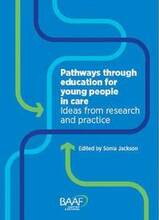Pathways Through Education for Young People in Care
