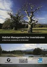 Habitat Management for Invertebrates