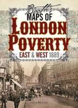 Booth's Maps of London Poverty, 1889