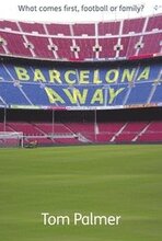 Barcelona Away
