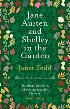 Jane Austen and Shelley in the Garden