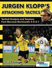 Jurgen Klopp's Attacking Tactics - Tactical Analysis and Sessions from Borussia Dortmund's 4-2-3-1