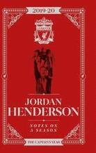 Jordan Henderson: Notes On A Season