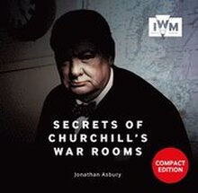 Secrets Of Churchills War Rooms Compact Ed