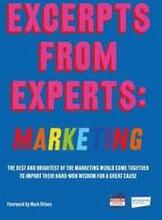 Excerpts from Experts: Marketing