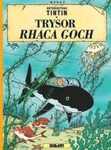 Cyfres Anturiaethau Tintin: Trysor Rhaca Goch