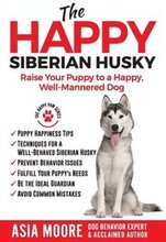 The Happy Siberian Husky