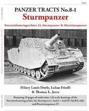 Panzer Tracts No.8-1: Sturmpanzer