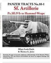 Panzer Tracts No.10-1: Sf Artillerie