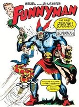 Siegel And Shuster's Funnyman