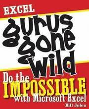 Excel Gurus Gone Wild : Do the Impossible with Microsoft Excel