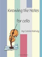 Knowing the Notes for Cello