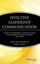 Effective Leadership Communication