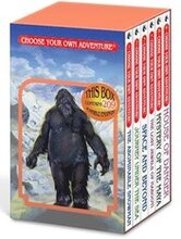 Choose Your Own Adventure 6- Book Boxed Set #1 (the Abominable Snowman, Journey Under the Sea, Space and Beyond, the Lost Jewels of Nabooti, Mystery o
