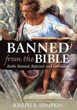 Banned From The Bible