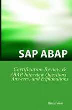 SAP ABAP Certification Review