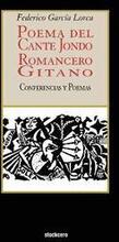Poema Del Cante Jondo - Romancero Gitano (conferencias Y Poemas)