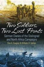 Two Soldiers, Two Lost Fronts