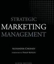 Strategic Marketing Management