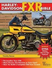 Harley-Davidson FXR Bible