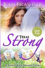 Texas Strong (Large Print Edition)