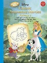 Learn to Draw Disney Classic Animated Movies Vol. 2: Featuring Favorite Characters from Alice in Wonderland, the Jungle Book, 101 Dalmatians, Peter Pa