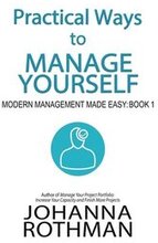 Practical Ways to Manage Yourself