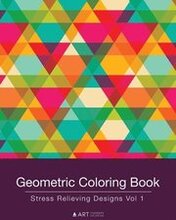 Geometric Coloring Book