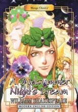 Manga Classics: A Midsummer Nights Dream (Modern English Edition)