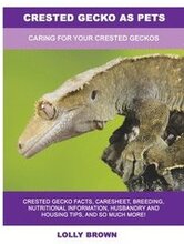 Crested Gecko as Pets