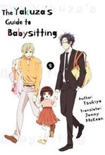 The Yakuza's Guide to Babysitting Vol. 2