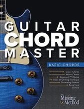 Guitar Chord Master 1 Basic Chords